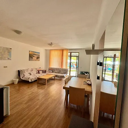 Beautiful 2 With Poolview Outside From Aheloy דירה Kableshkovo (Burgas)